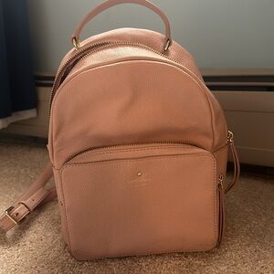 Kate Spade Backpack Purse